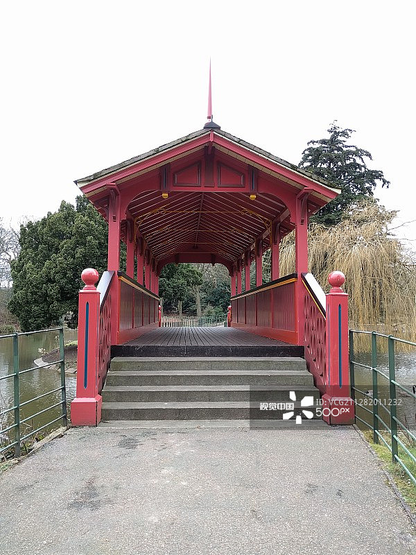红桥图片素材
