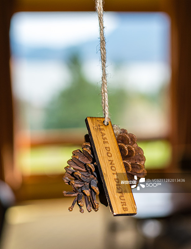 斯卡马尼亚旅馆请勿打扰图片素材