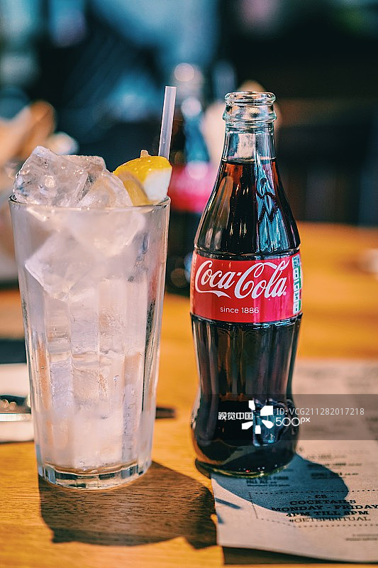 可口可乐图片素材