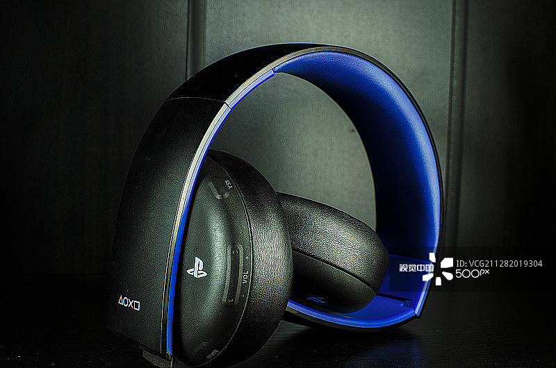 索尼耳机图片素材