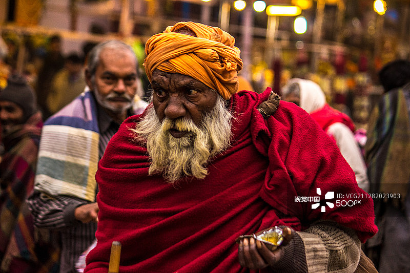 印度德里图片素材