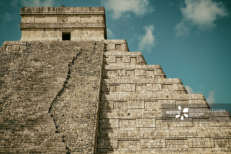 奇琴伊察 - 墨西哥图片素材