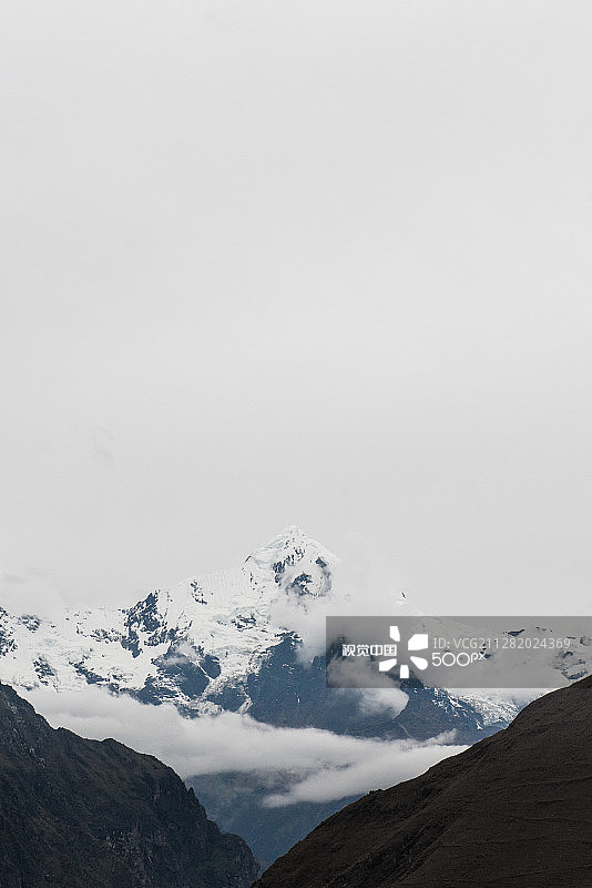 印加古道01图片素材