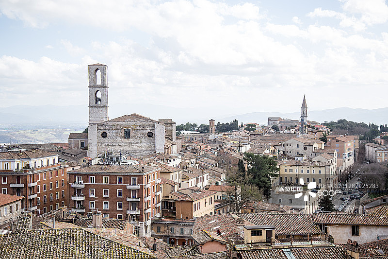 佩鲁贾图片素材