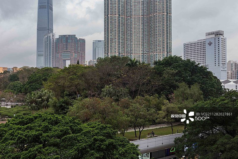 尖沙咀图片素材