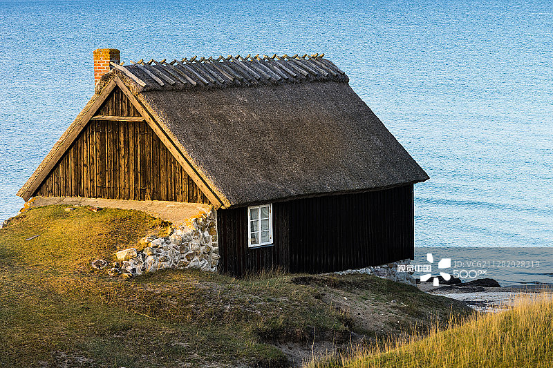 渔 Cottage图片素材