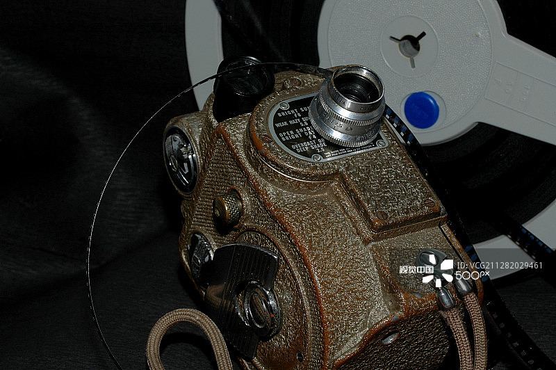 老旧齿轮图片素材