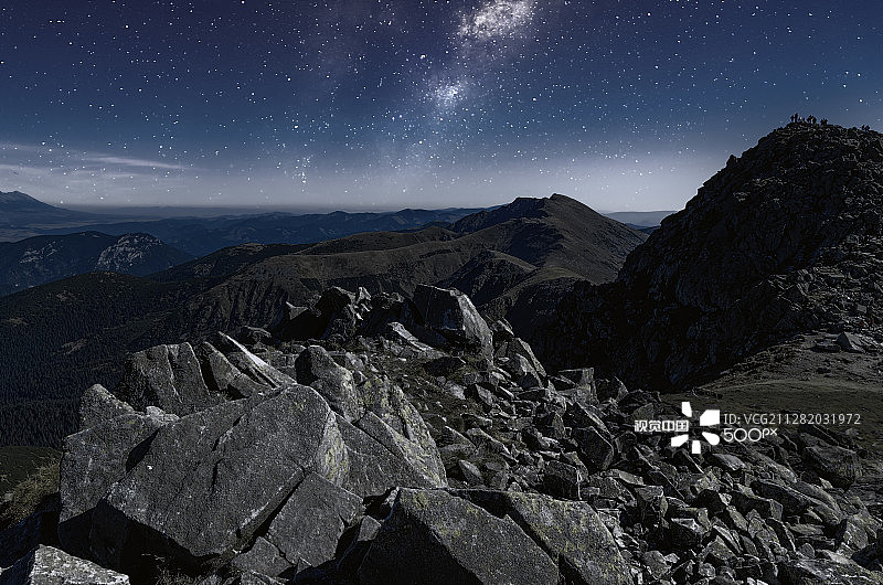 低塔特拉山图片素材