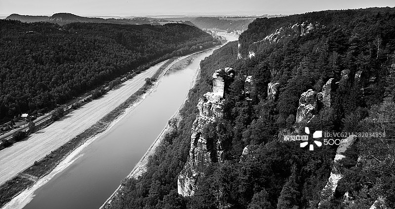 德国萨克森和伦敦诺萨拉公园图片素材