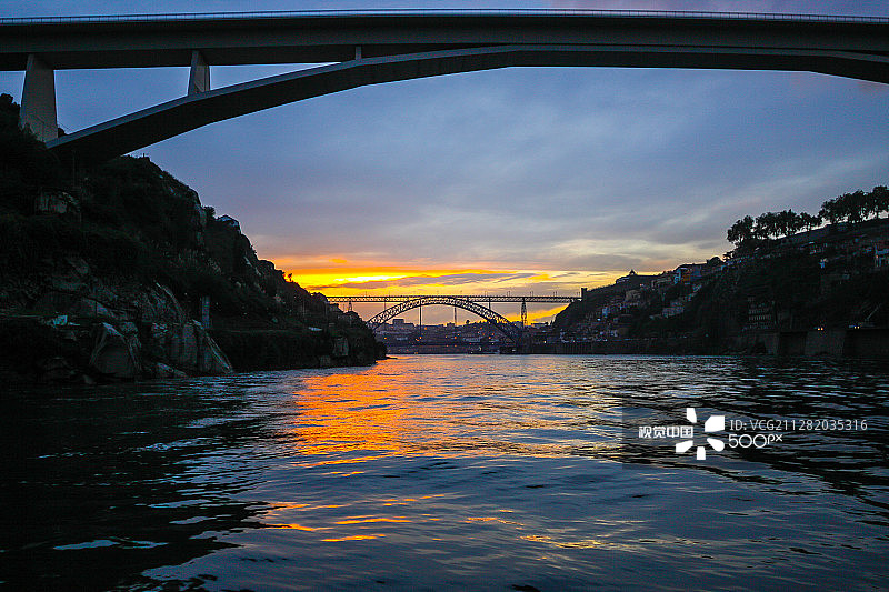 杜罗河风光图片素材