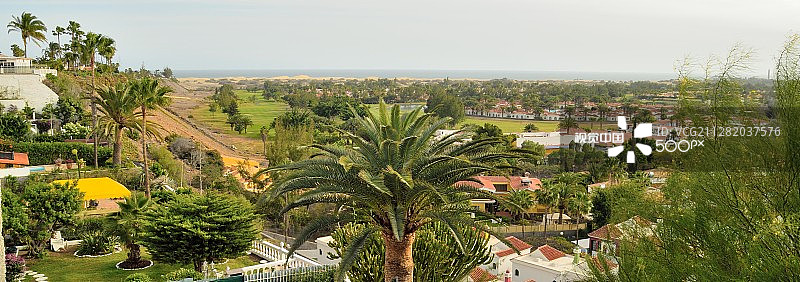 大加那利岛马斯帕洛马斯图片素材