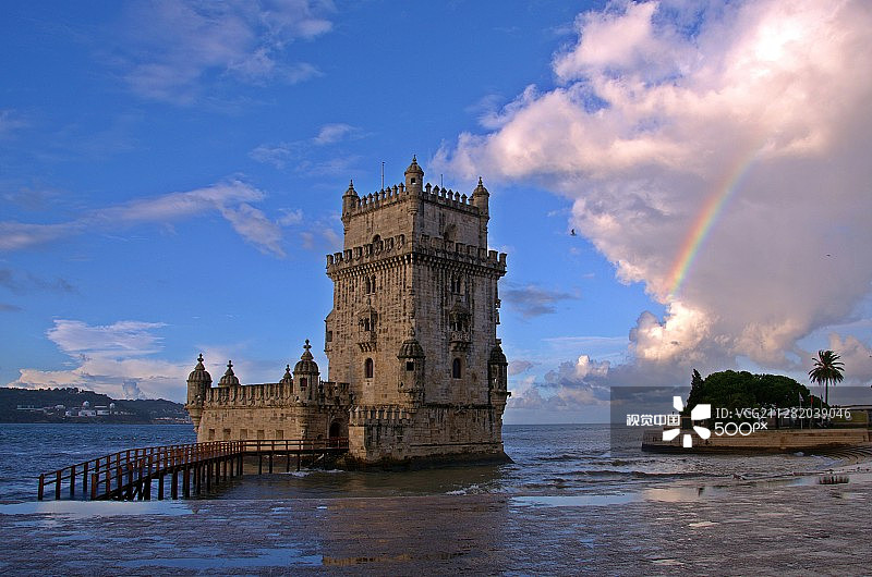 葡萄牙里斯本图片素材