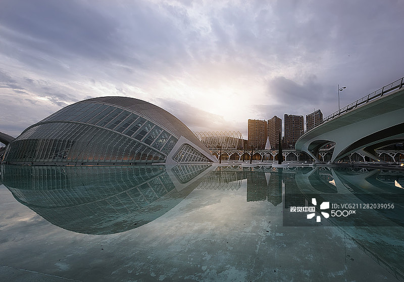 镜之路图片素材