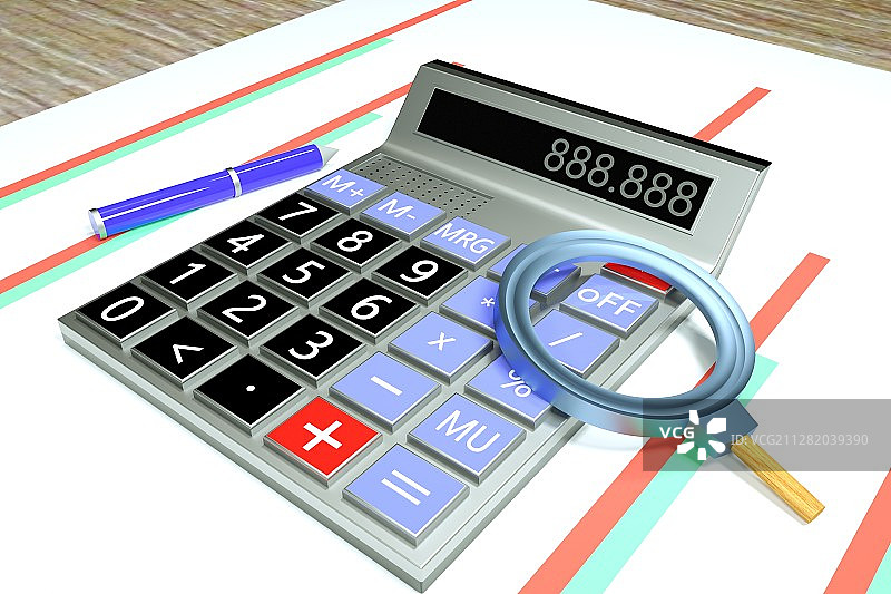 计算器图片素材