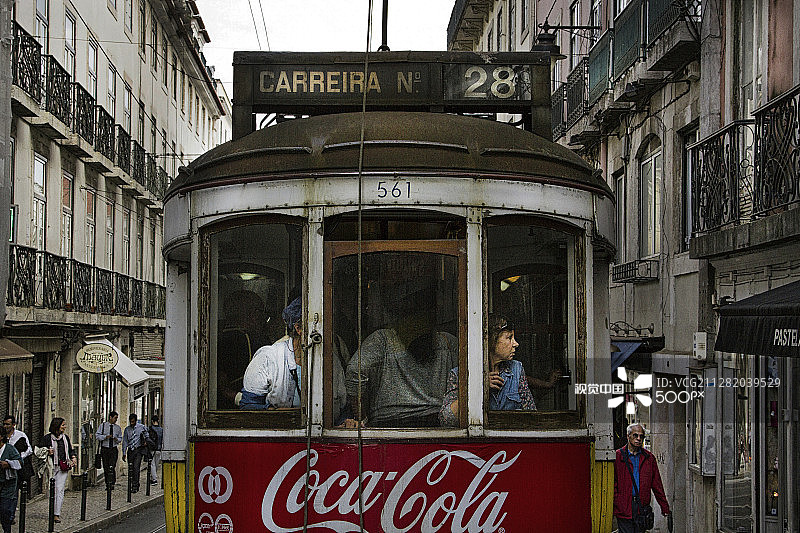 葡萄牙里斯本图片素材