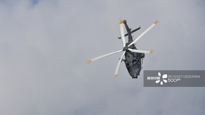 阿古斯塔·韦斯特兰HH139（AW139）搜救直升机图片素材