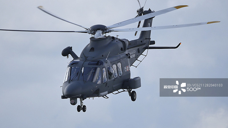 阿古斯塔·韦斯特兰HH139（AW139）搜救直升机图片素材