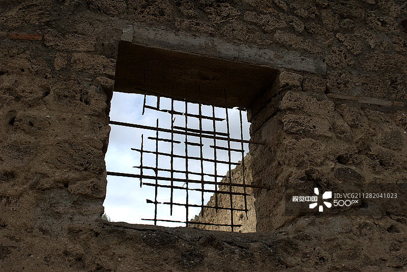 庞贝——永恒的人类问题图片素材