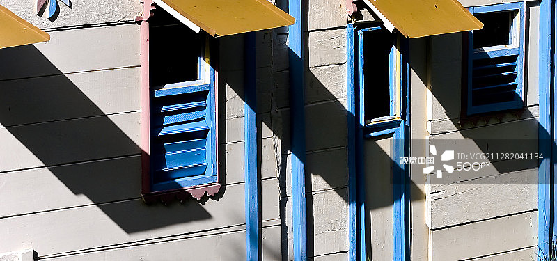 罪犯的房子图片素材