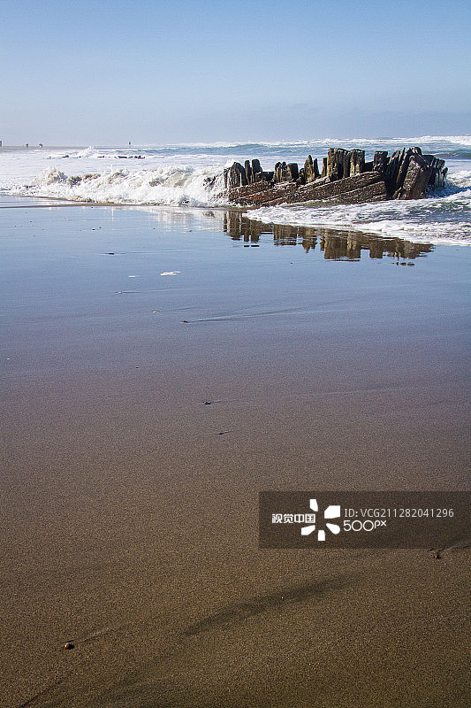 飞剪船“菲利普国王”号图片素材