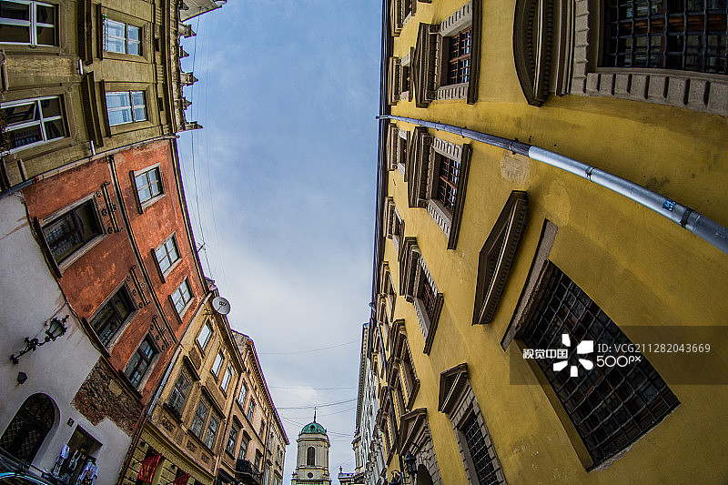 利沃夫图片素材