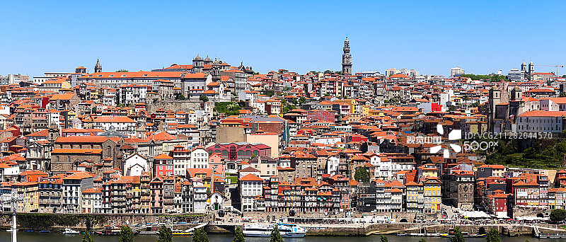 波尔图景色图片素材