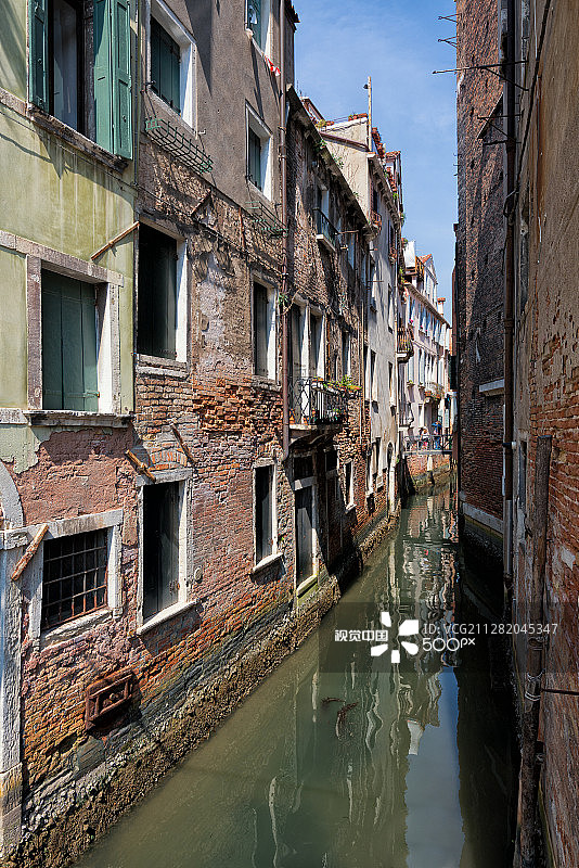 威尼斯：熊河图片素材