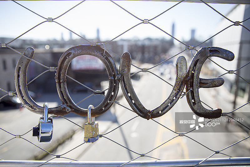 亚特兰大的爱图片素材