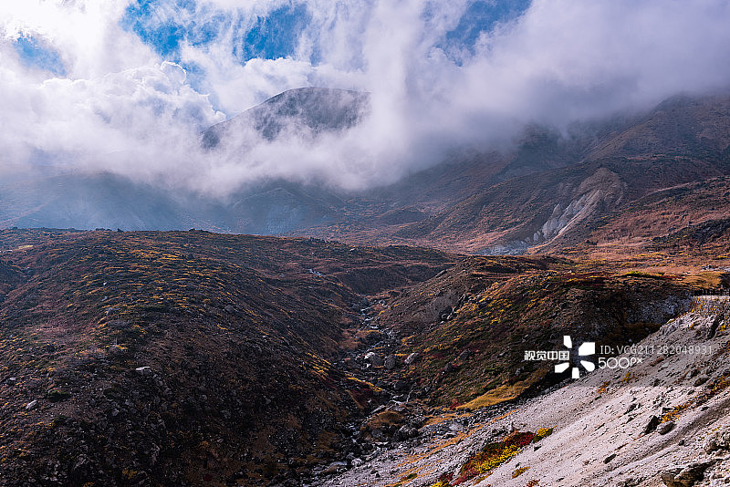 日本福岛图片素材