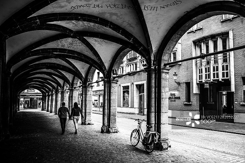 在布鲁日图片素材