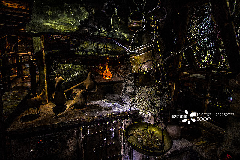 炼金术图片素材