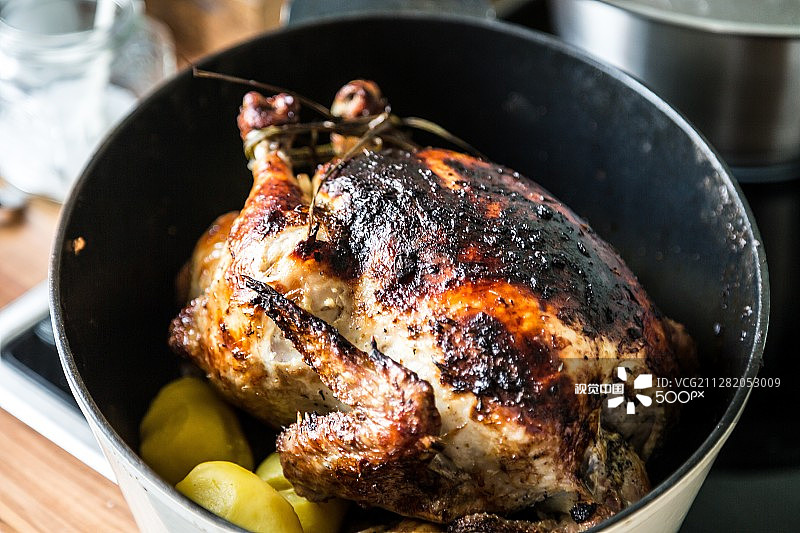 完美的周日烤肉图片素材