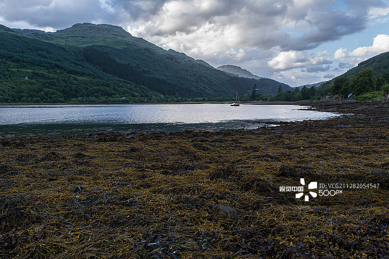 苏格兰图片素材