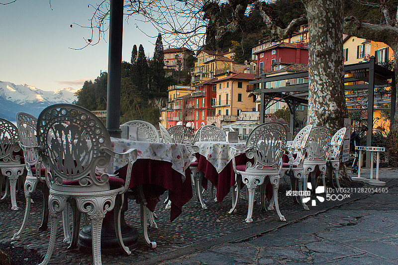 瓦伦纳风光图片素材