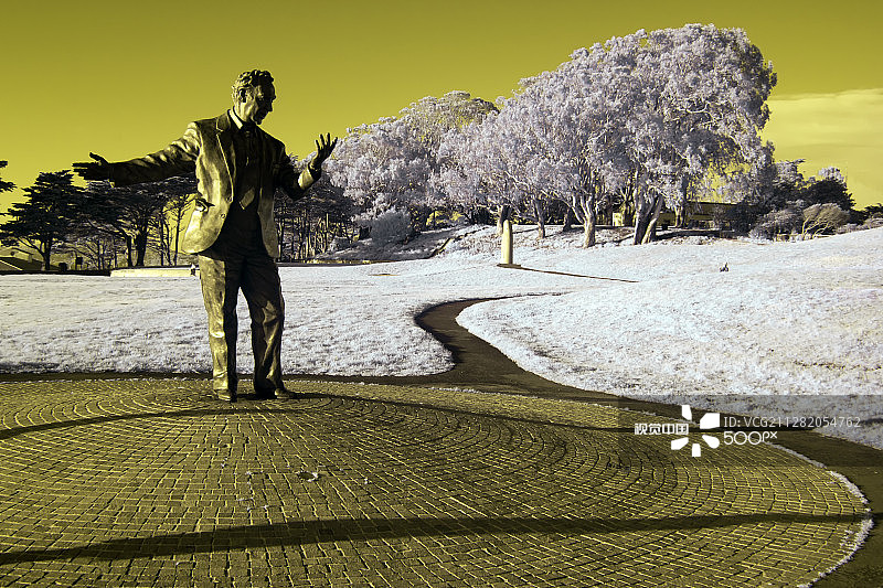 梅森堡公园2图片素材