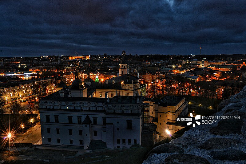 维尔纽斯风光图片素材