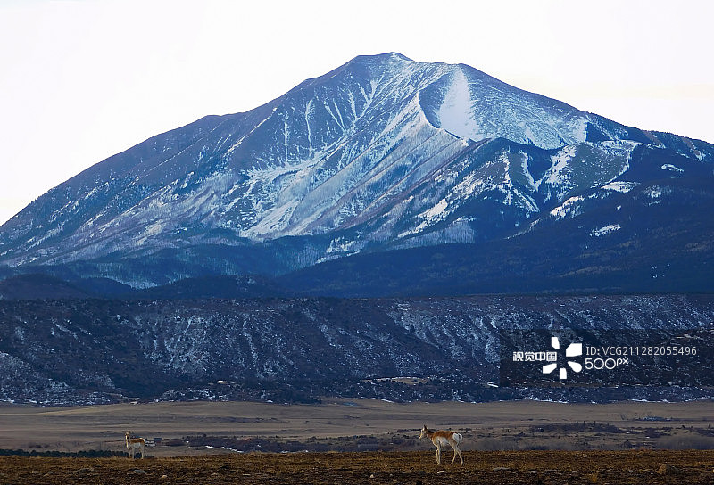 西班牙峰图片素材