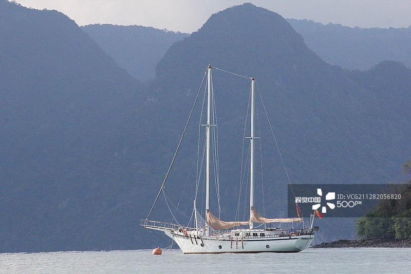 兰卡威岛风光图片素材