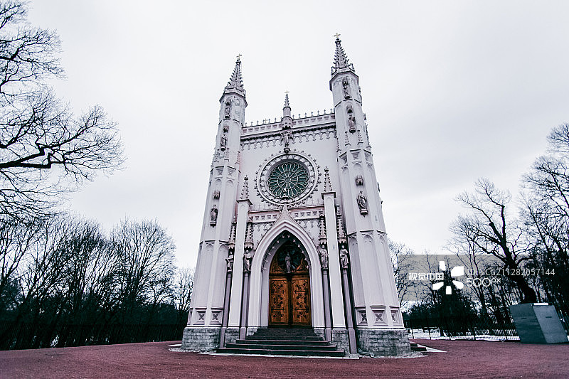 哥特风格图片素材
