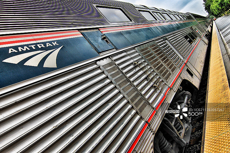Amtrak图片素材