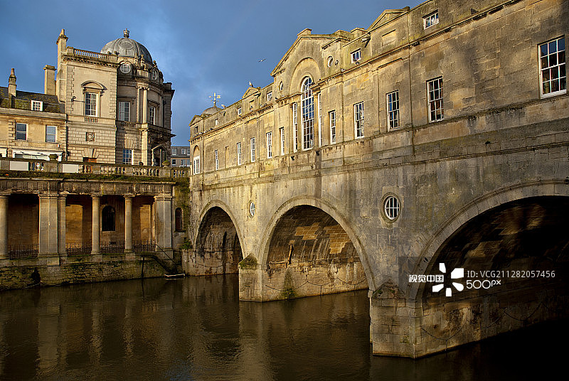 英国巴斯图片素材