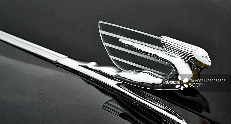 凯迪拉克飞天女神图片素材