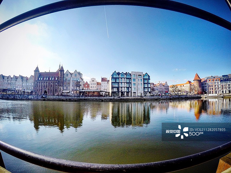 波兰马尔堡图片素材