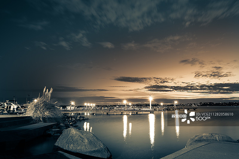 美国柯克兰图片素材