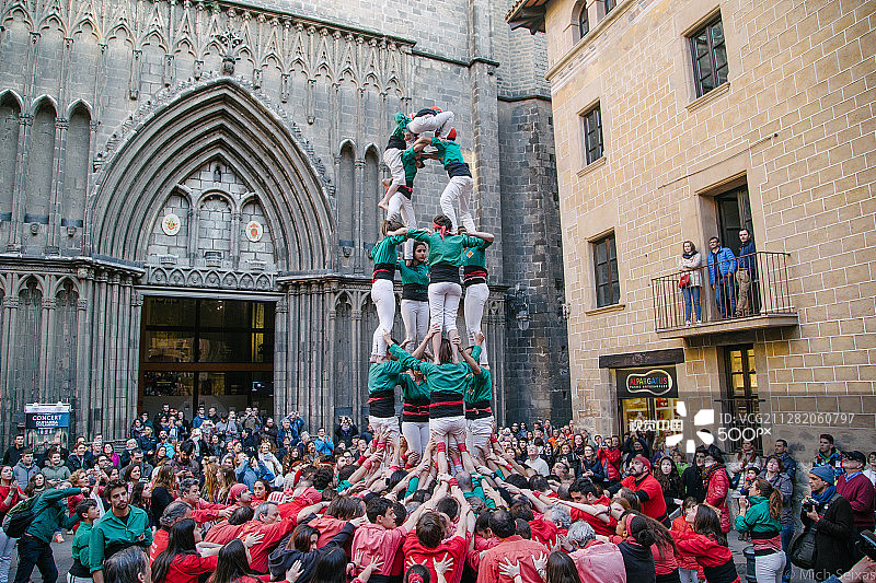 卡斯特尔图片素材