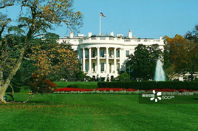 南门廊图片素材