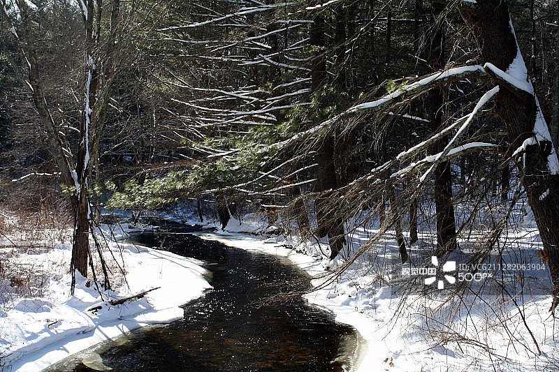 康涅狄格州伊斯特福德图片素材