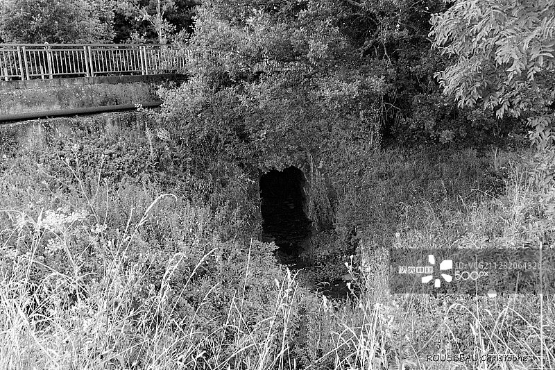 法国圣布里斯-维埃纳图片素材