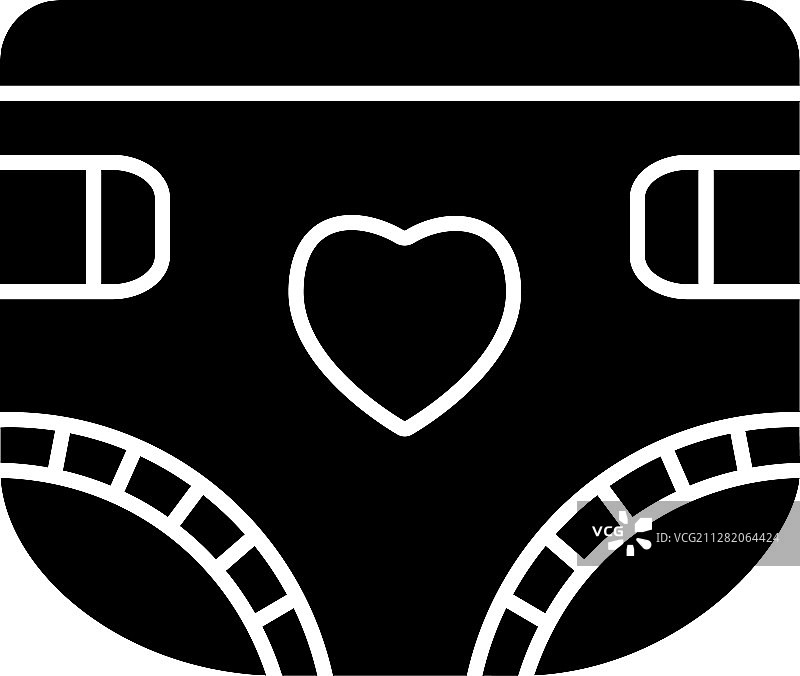 badiaper标志符号图片素材