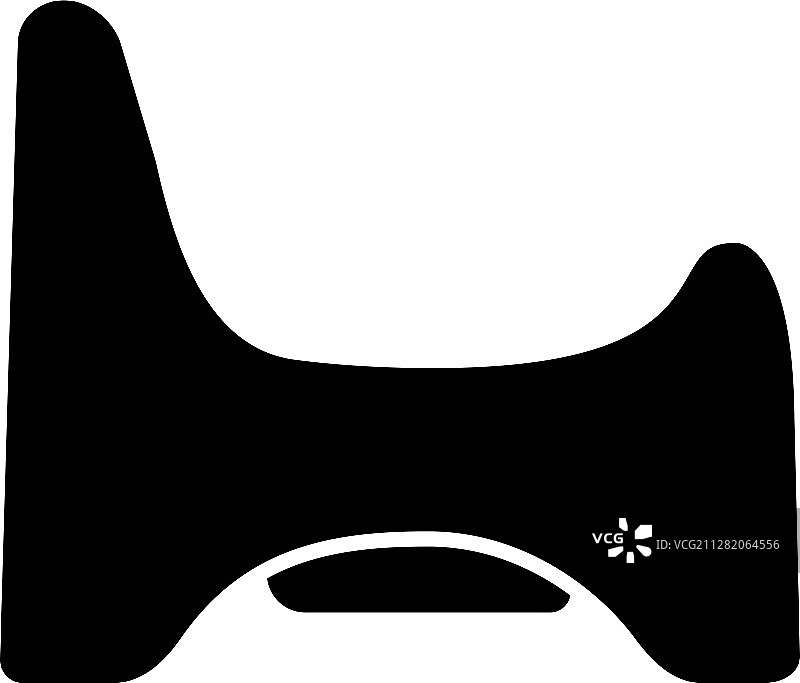 坐便椅标志符号图片素材